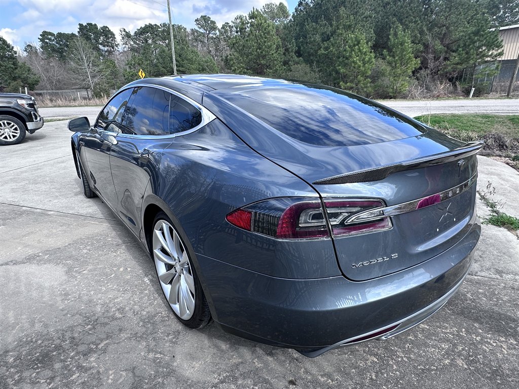 2013 Tesla Model S - $19,500