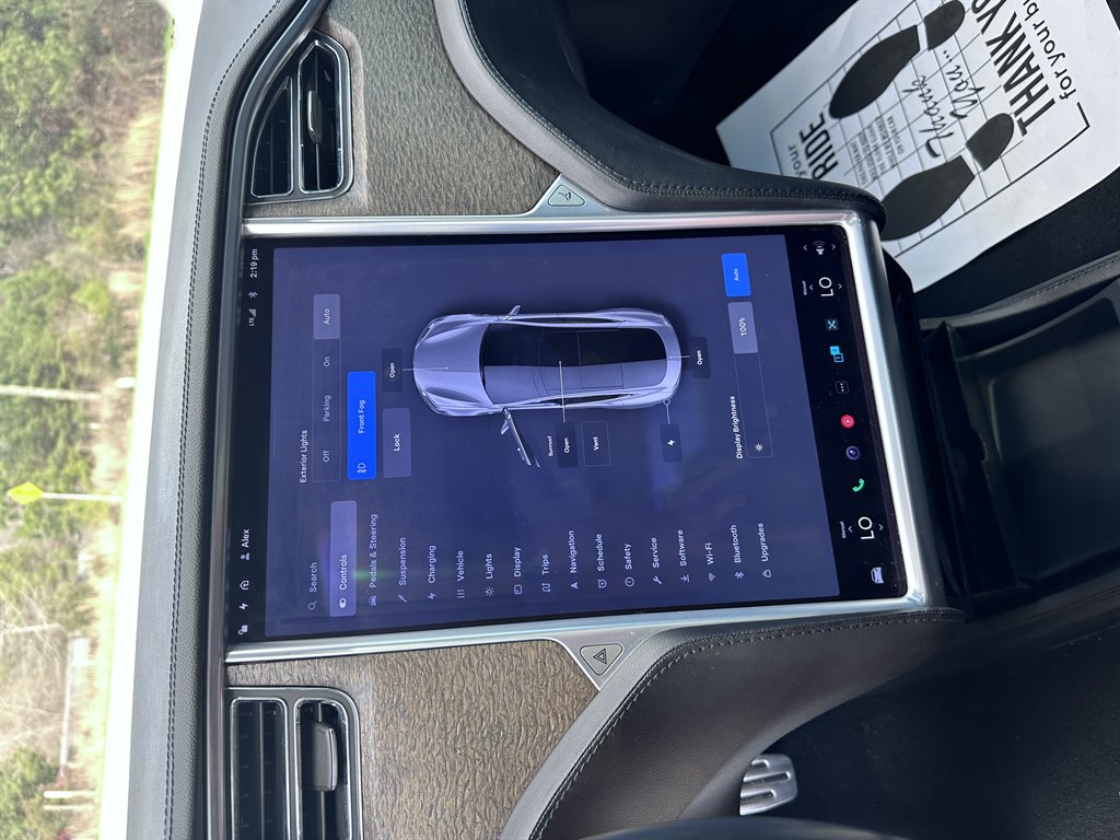 2013 Tesla Model S - $19,500