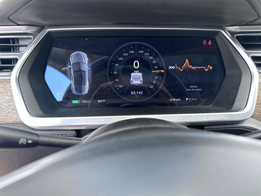 2013 Tesla Model S - $19,500