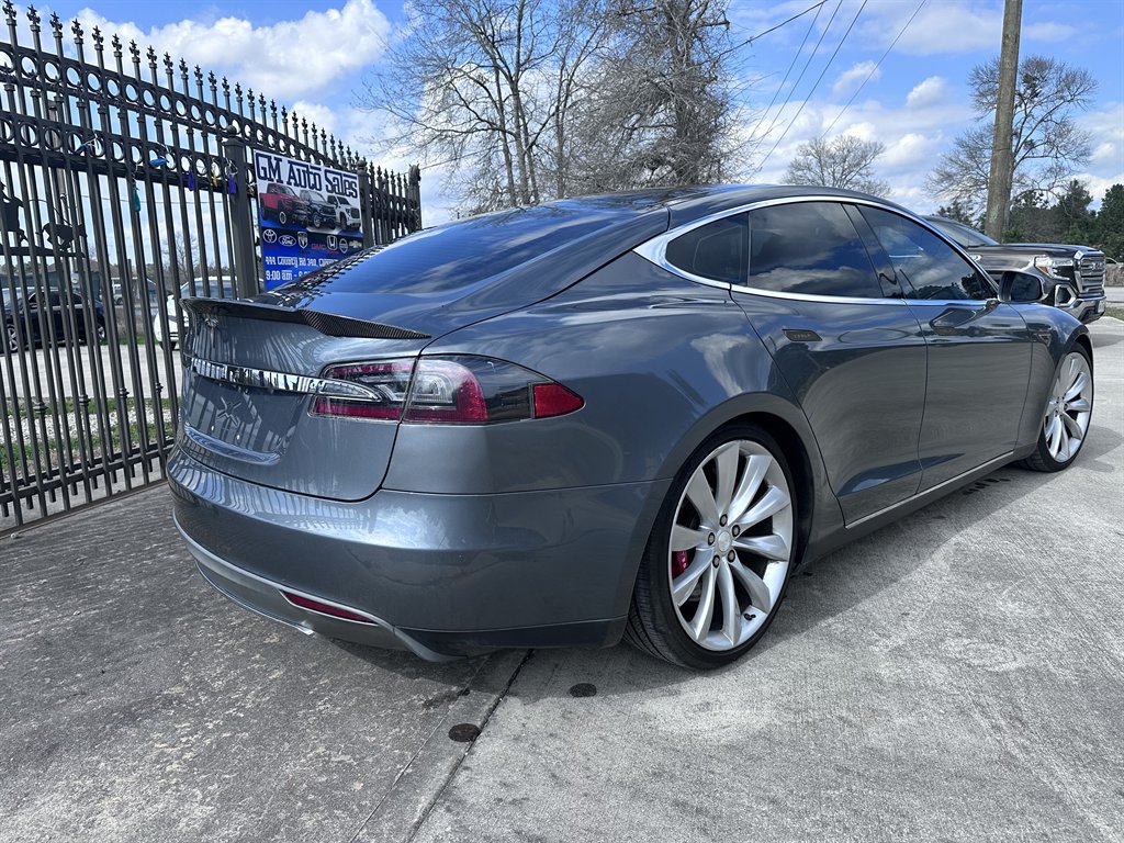 2013 Tesla Model S - $19,500
