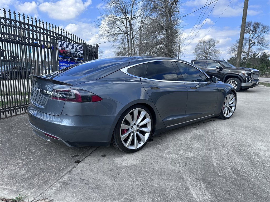 2013 Tesla Model S - $19,500