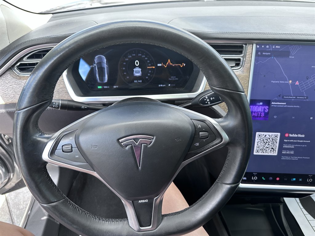 2013 Tesla Model S - $19,500
