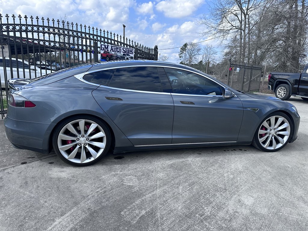 2013 Tesla Model S - $19,500