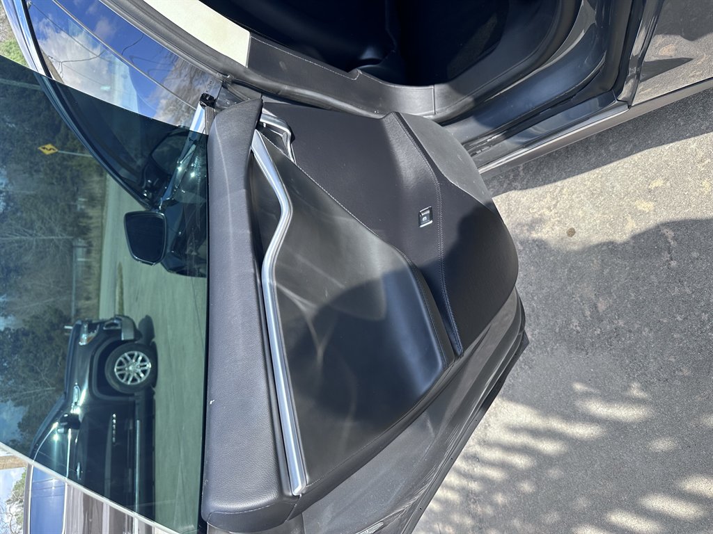 2013 Tesla Model S - $19,500