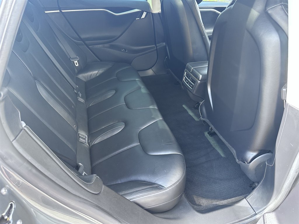 2013 Tesla Model S - $19,500