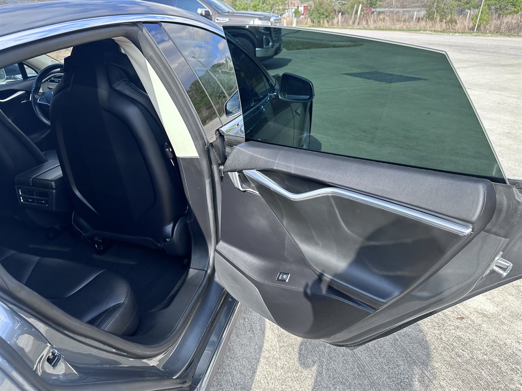 2013 Tesla Model S - $19,500