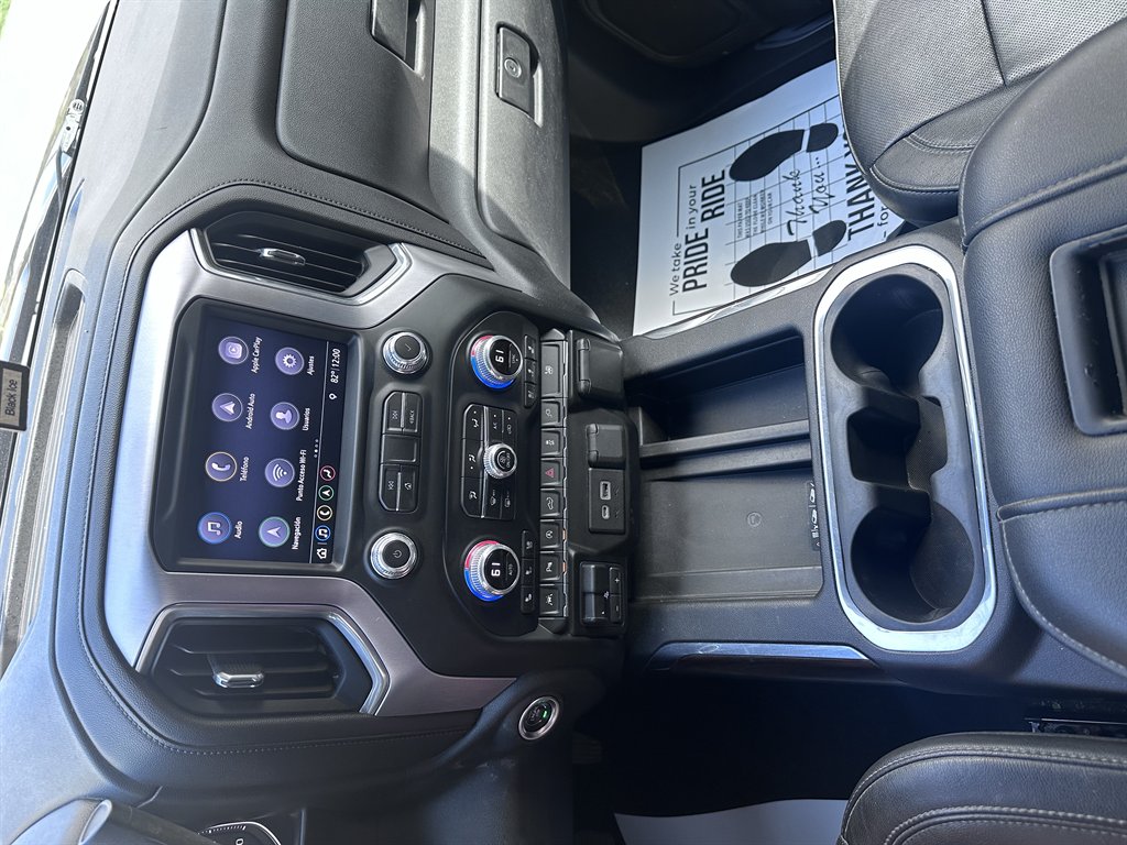 2019 GMC Sierra 1500