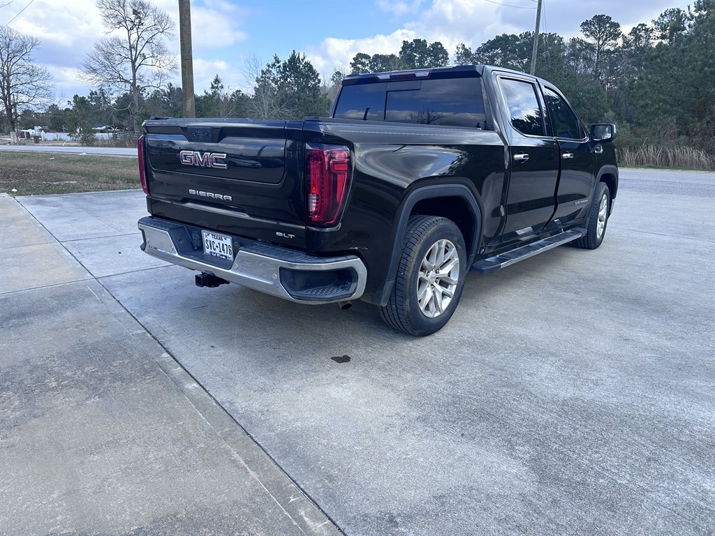 2019 GMC Sierra 1500
