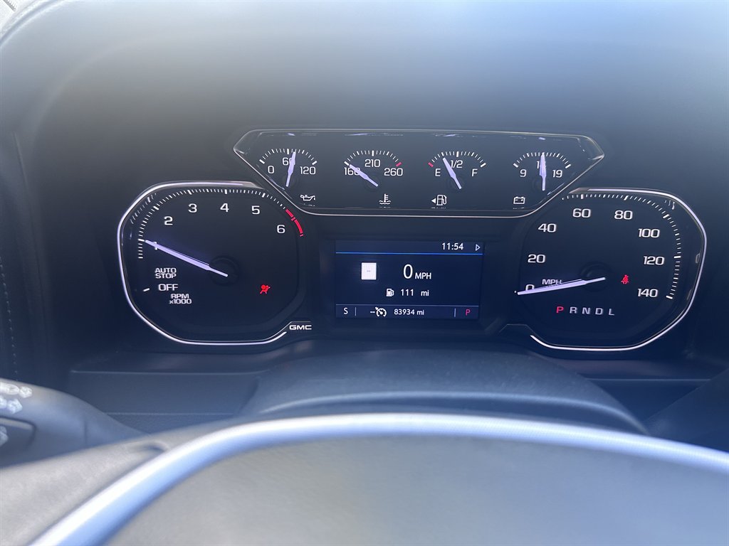 2019 GMC Sierra 1500