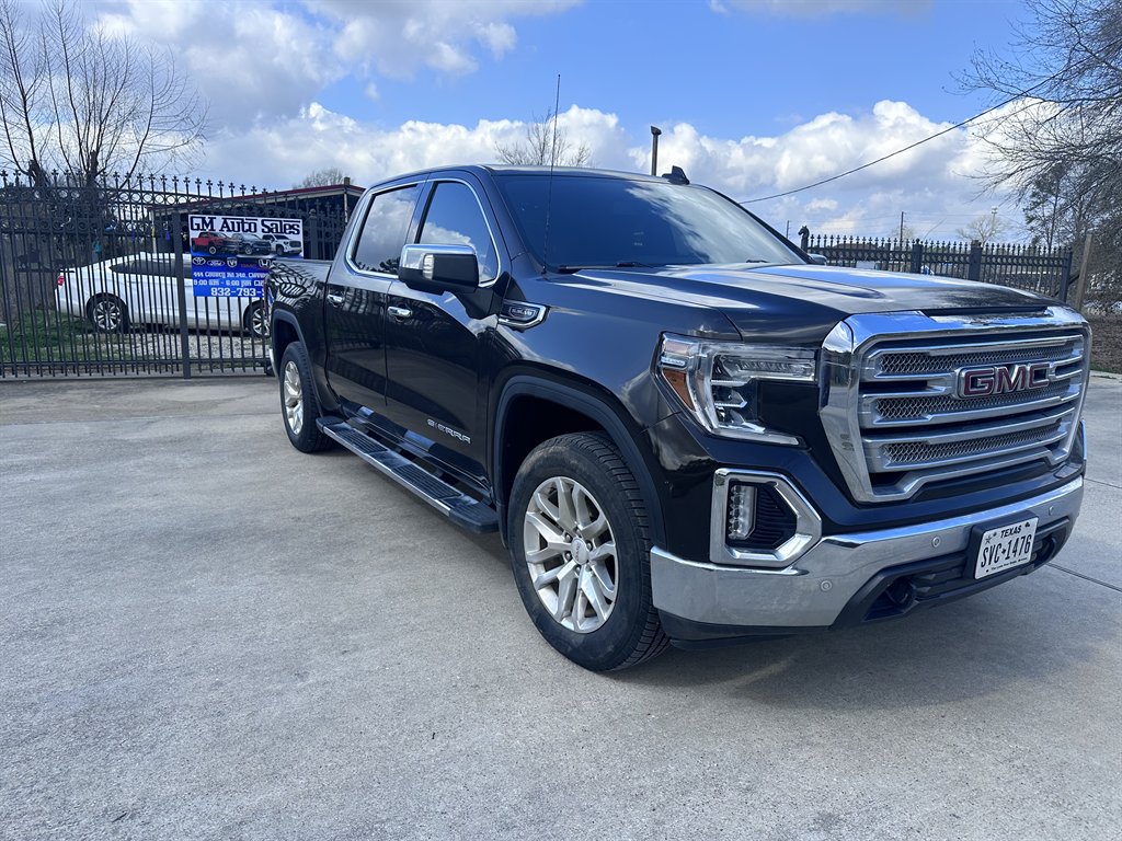 2019 GMC Sierra 1500