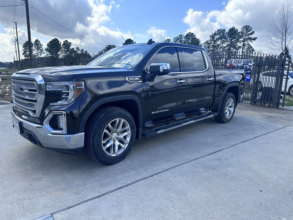 2019 GMC Sierra 1500