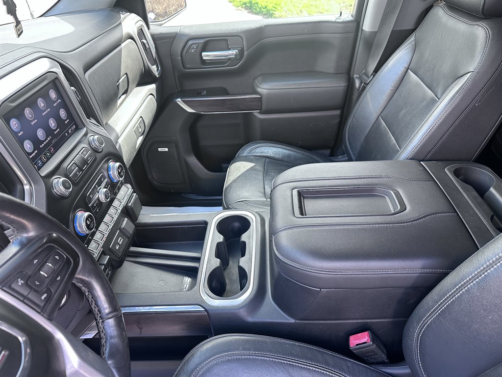 2019 GMC Sierra 1500