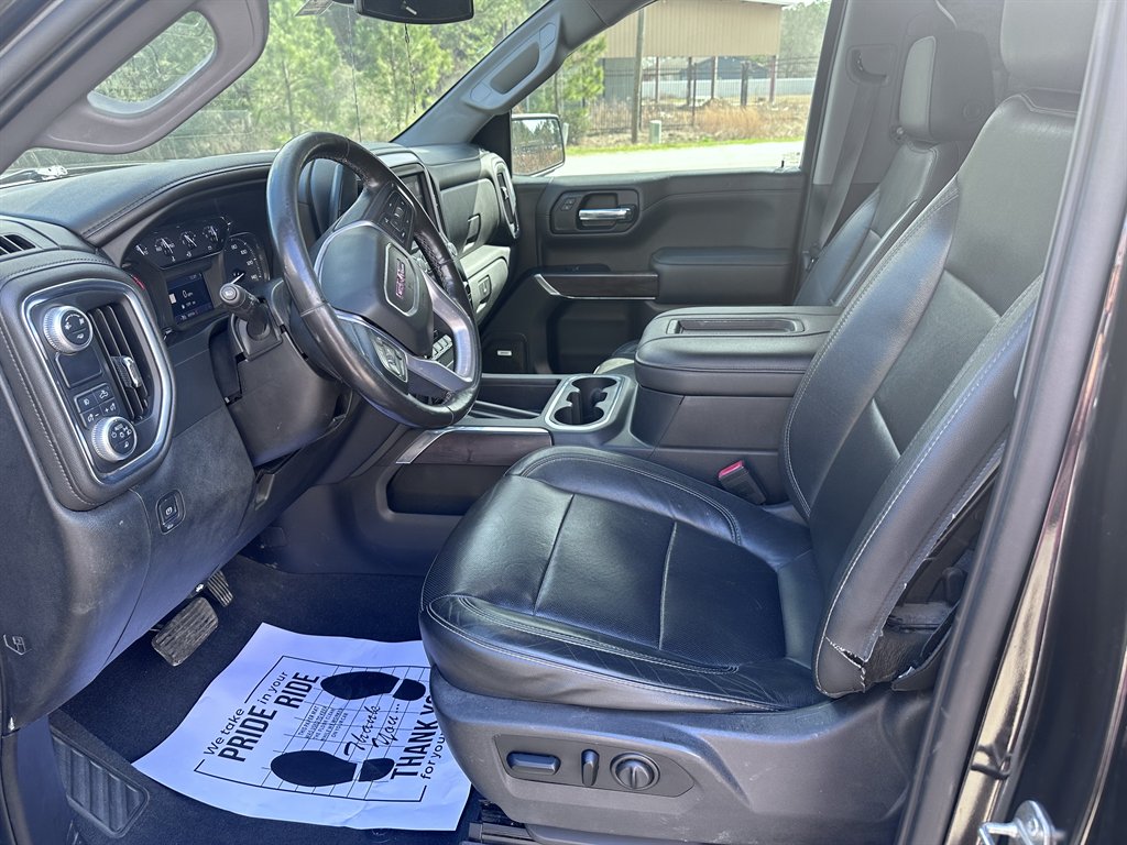 2019 GMC Sierra 1500