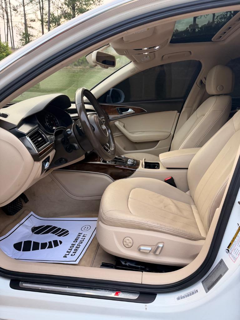 2017 Audi A6 - $7,495