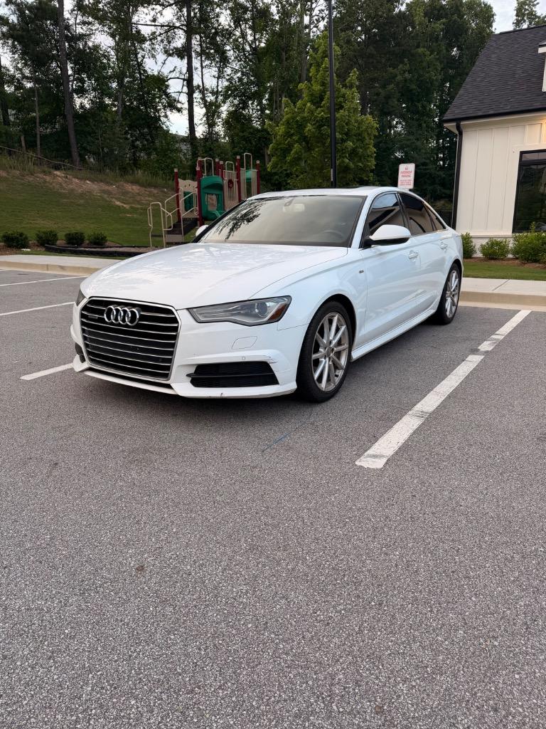 2017 Audi A6 - $7,495