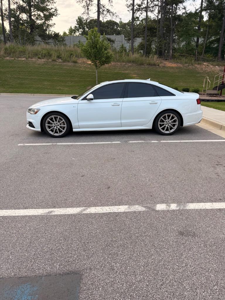 2017 Audi A6 - $7,495