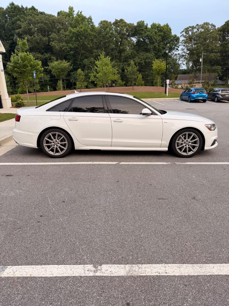 2017 Audi A6 - $7,495