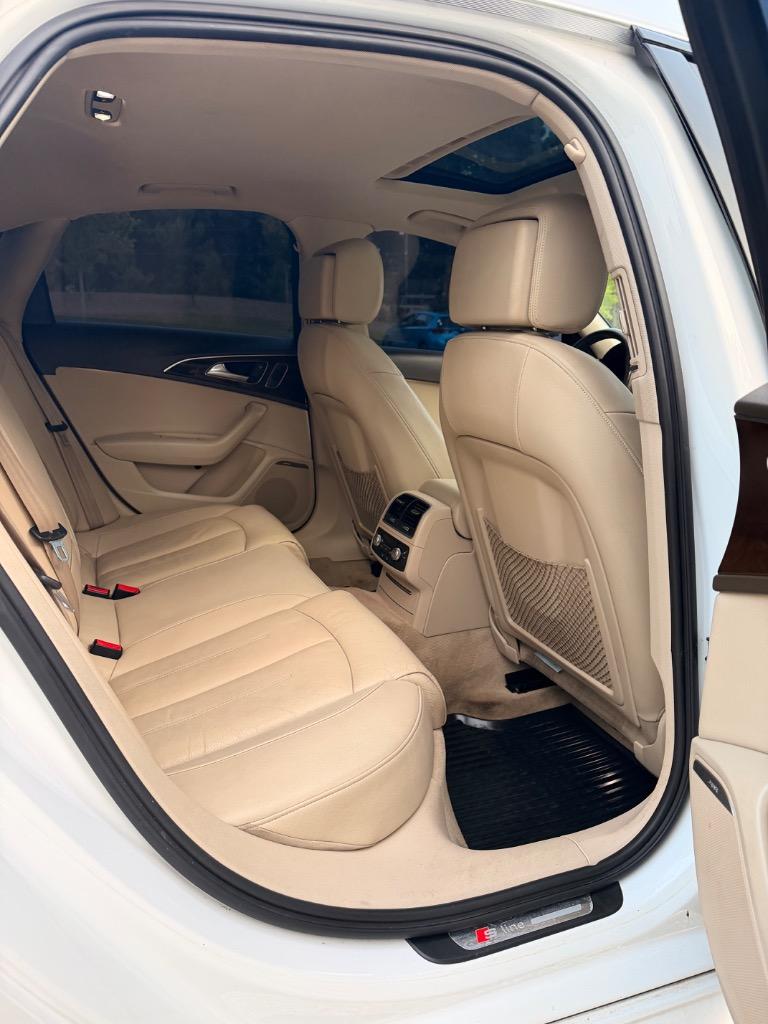 2017 Audi A6 - $7,495