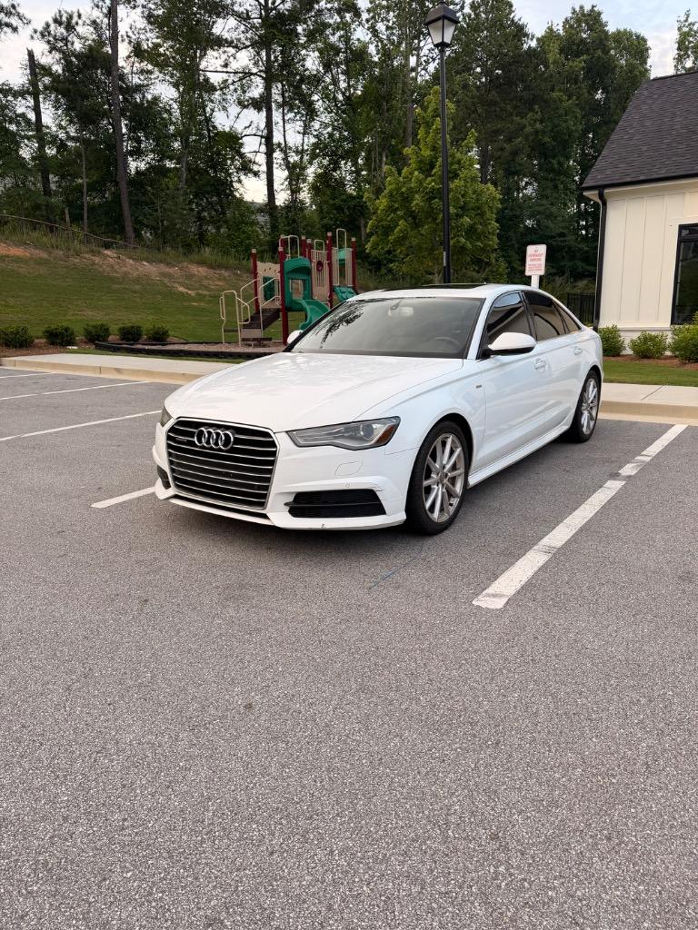 2017 Audi A6 - $7,495