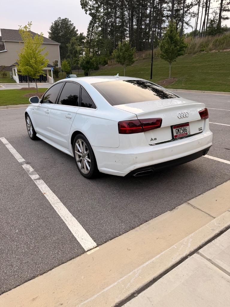 2017 Audi A6 - $7,495