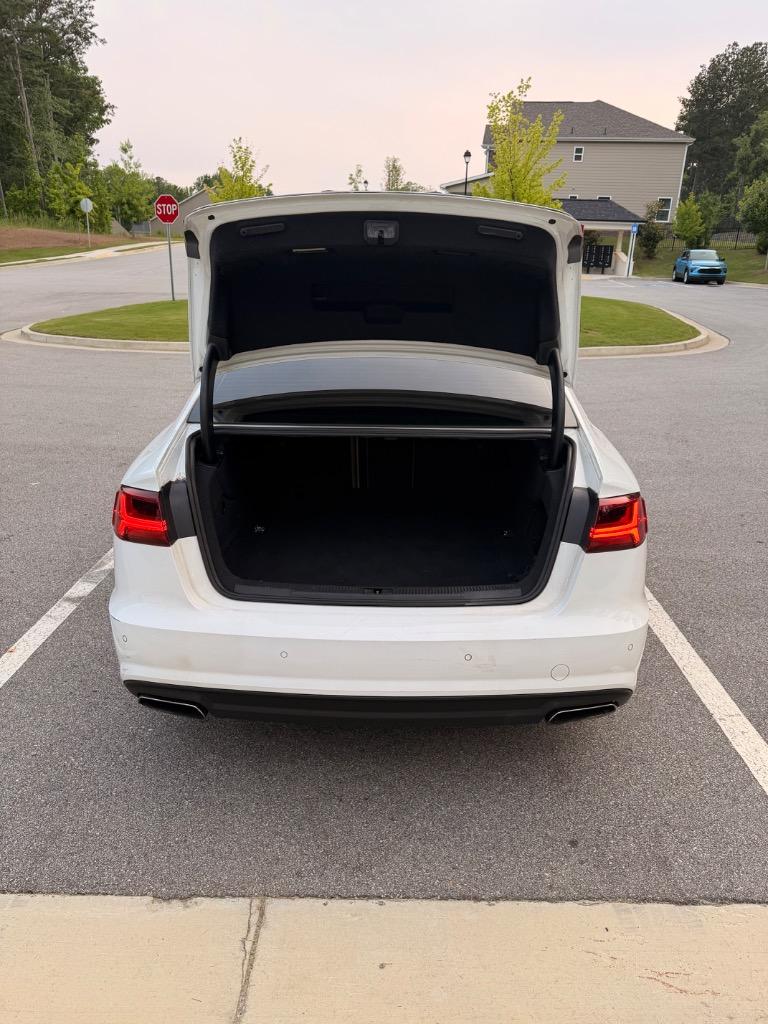 2017 Audi A6 - $7,495