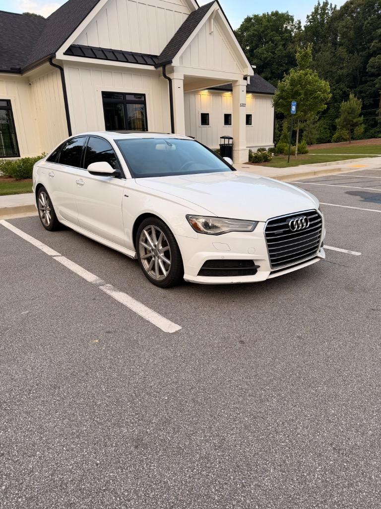 2017 Audi A6 - $7,495