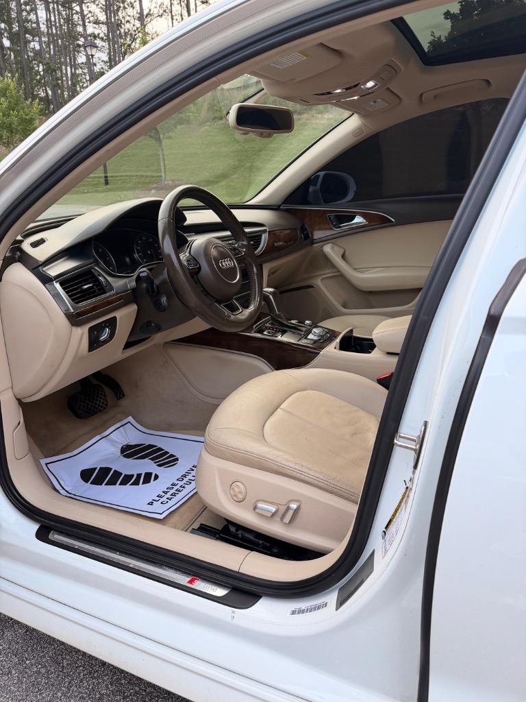 2017 Audi A6 - $7,495