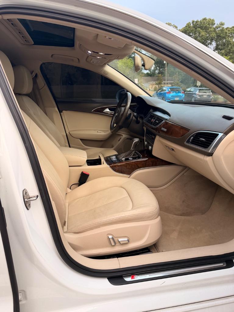 2017 Audi A6 - $7,495