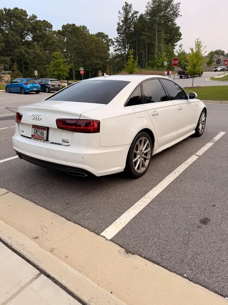 2017 Audi A6 - $7,495