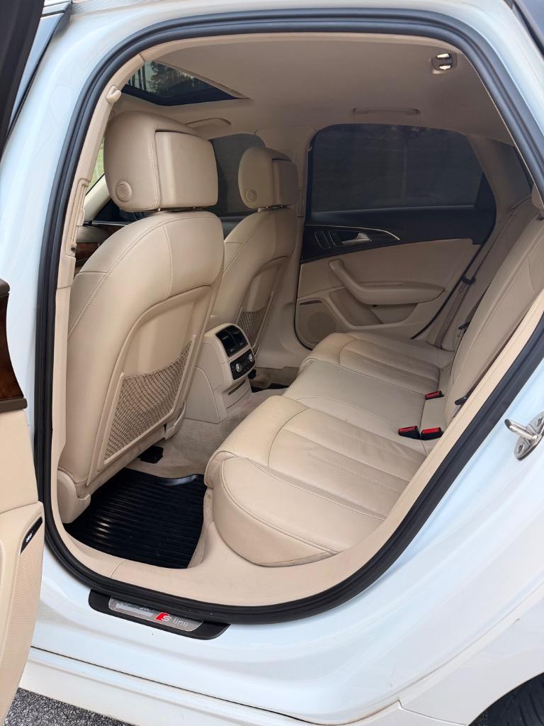 2017 Audi A6 - $7,495