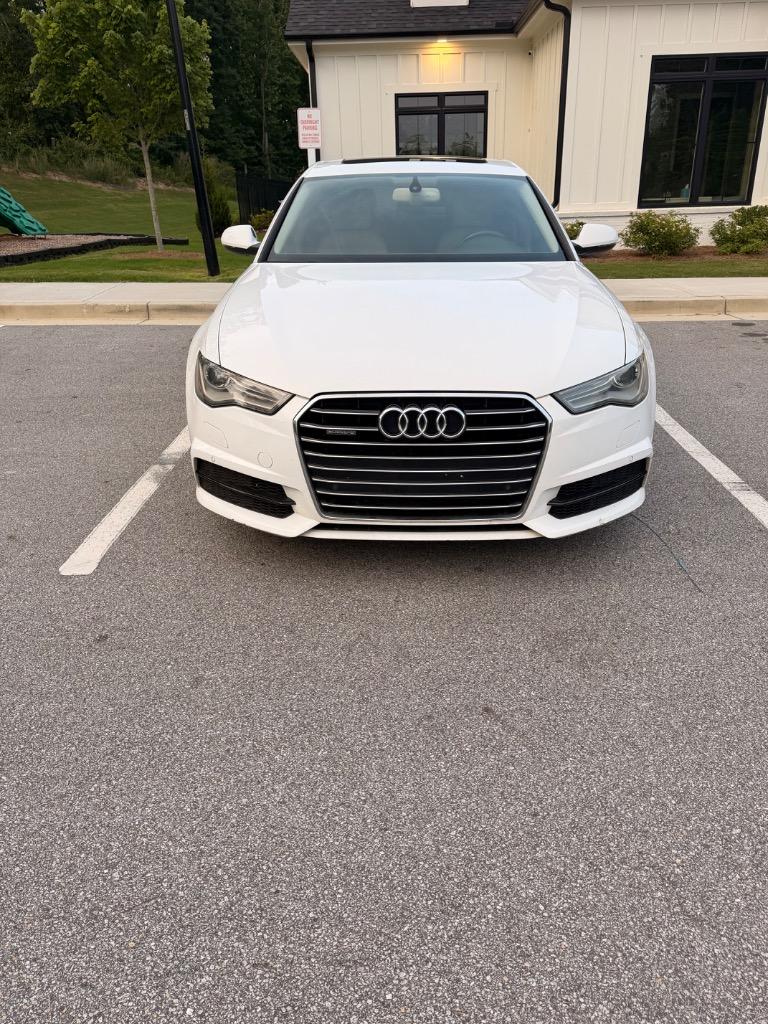 2017 Audi A6 - $7,495