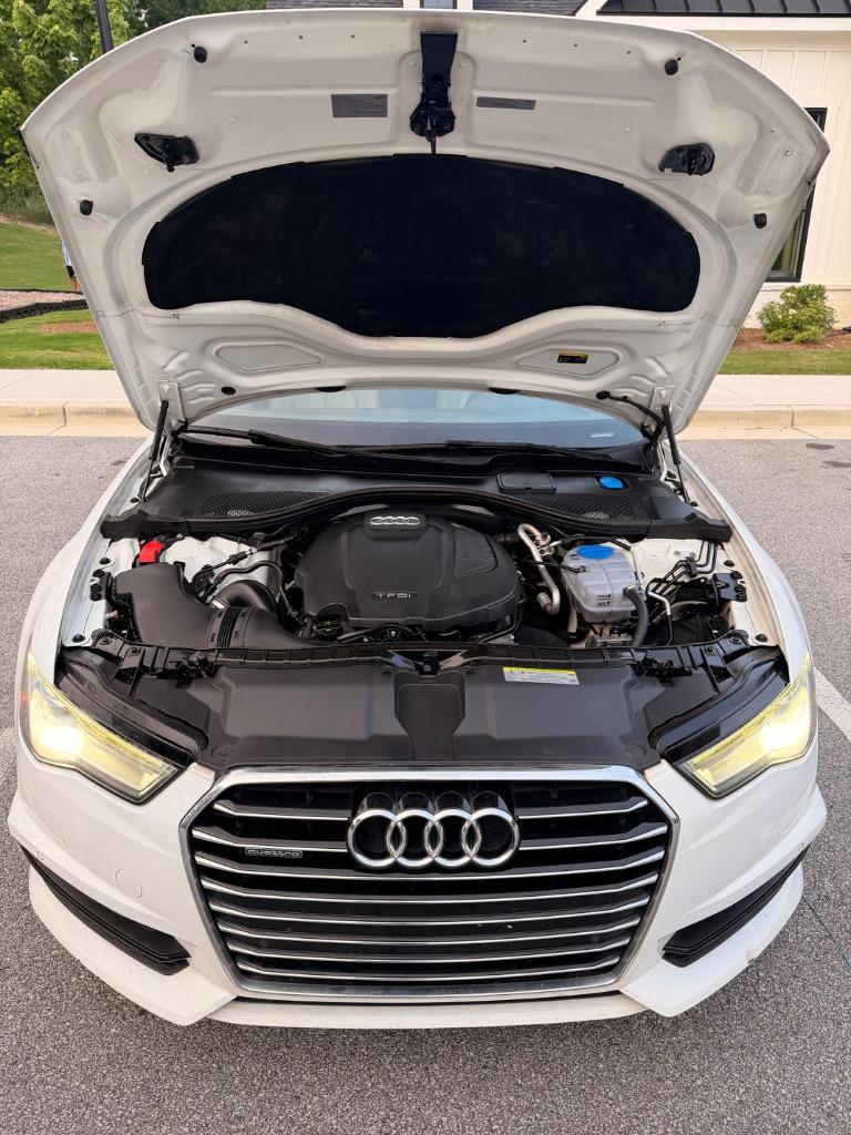 2017 Audi A6 - $7,495