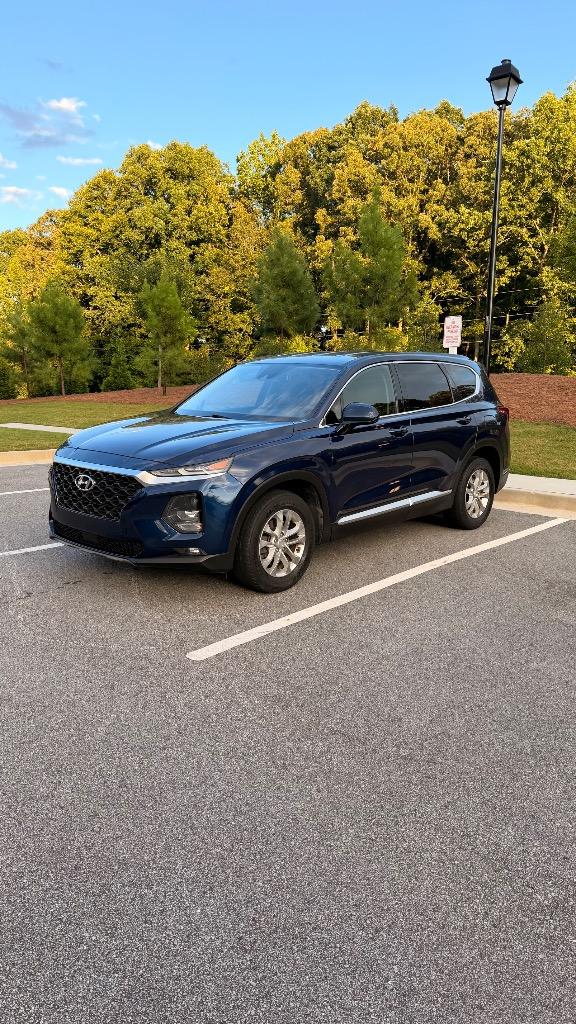 2019 Hyundai Santa Fe - $10,495