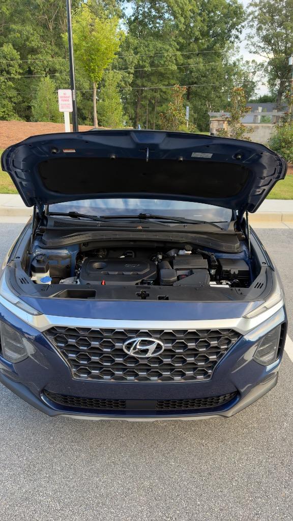2019 Hyundai Santa Fe - $10,495