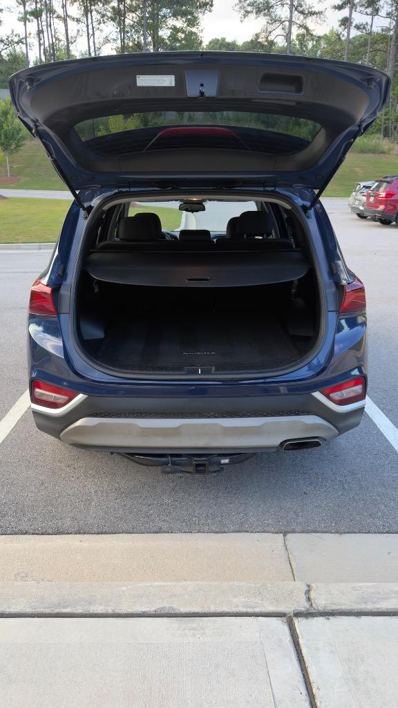 2019 Hyundai Santa Fe - $10,495