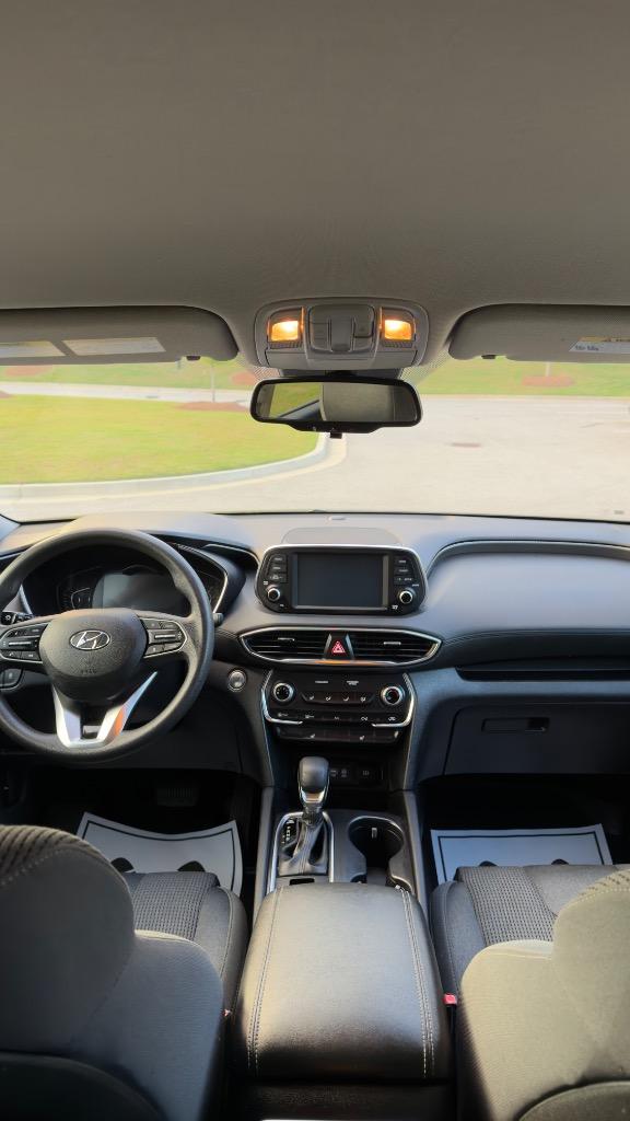 2019 Hyundai Santa Fe - $10,495