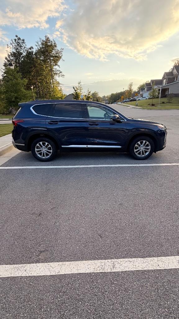 2019 Hyundai Santa Fe - $10,495