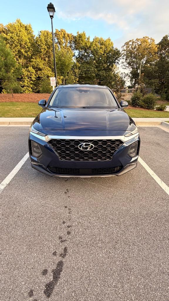 2019 Hyundai Santa Fe - $10,495