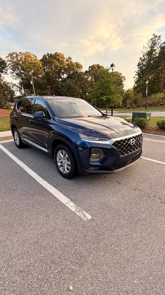 2019 Hyundai Santa Fe - $10,495