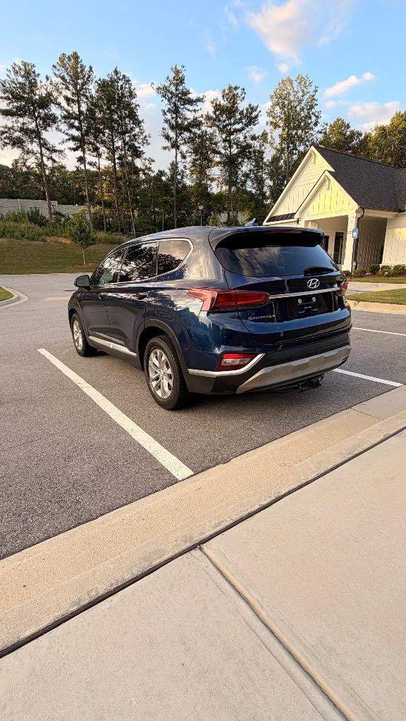 2019 Hyundai Santa Fe - $10,495