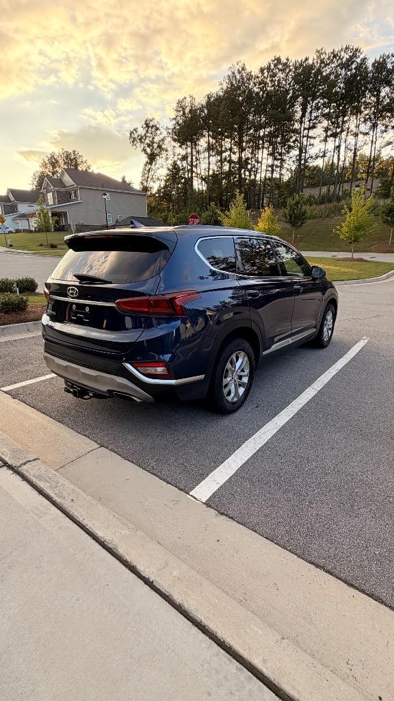 2019 Hyundai Santa Fe - $10,495
