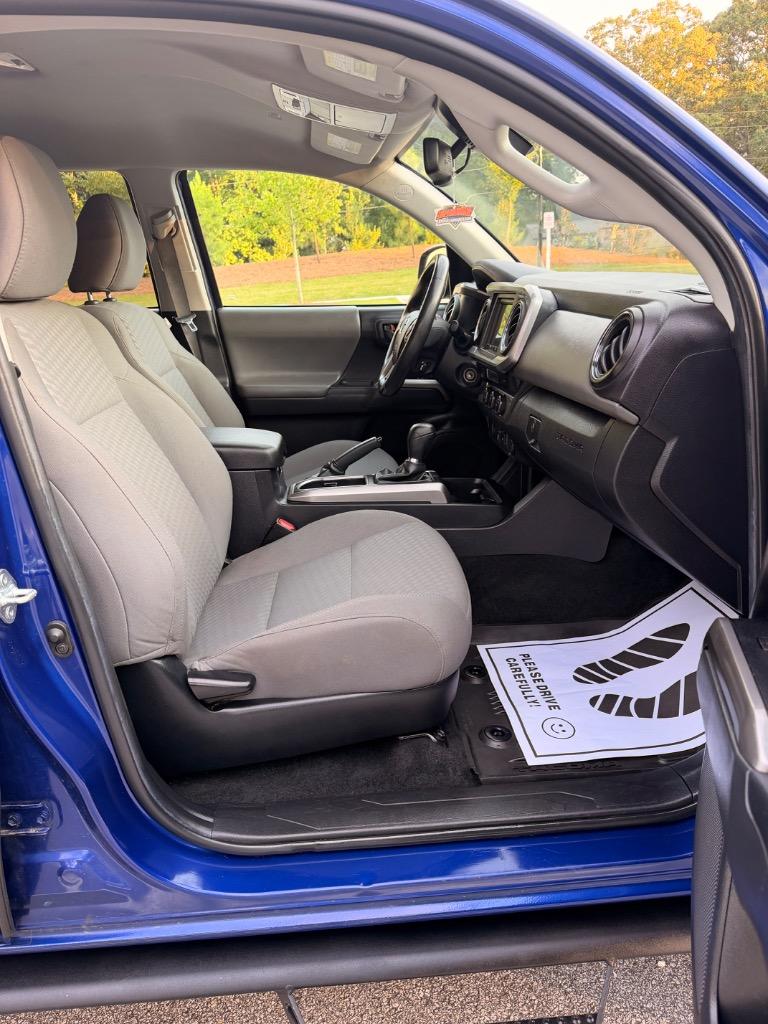 2022 Toyota Tacoma - $32,495