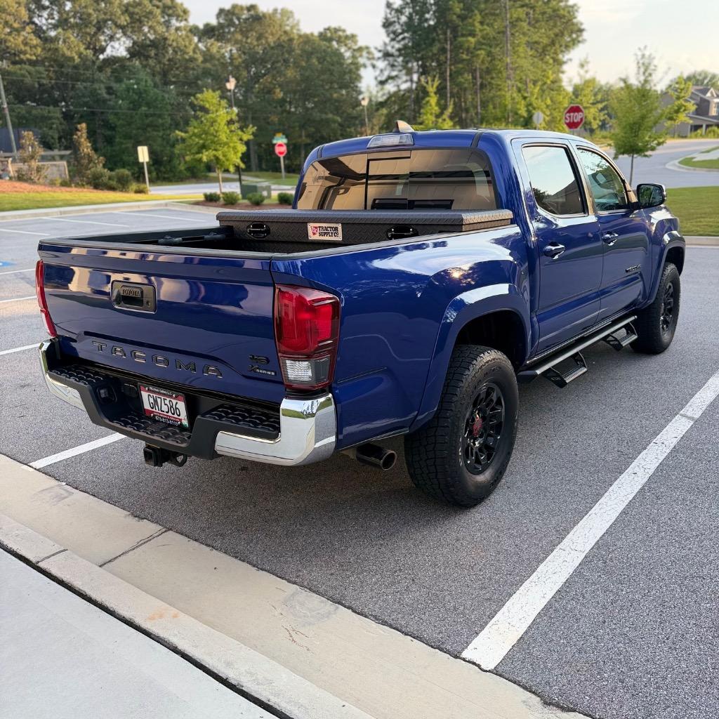 2022 Toyota Tacoma - $32,495