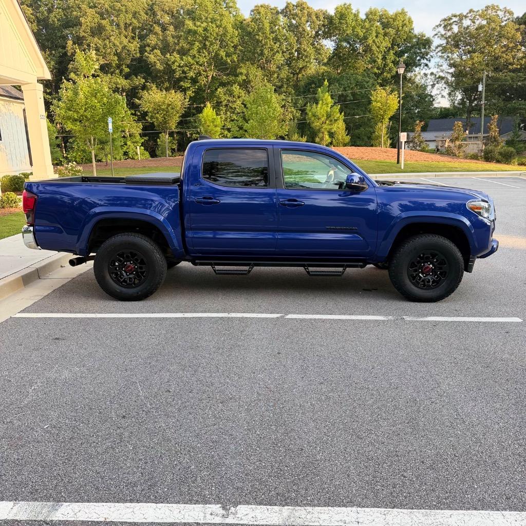2022 Toyota Tacoma - $32,495