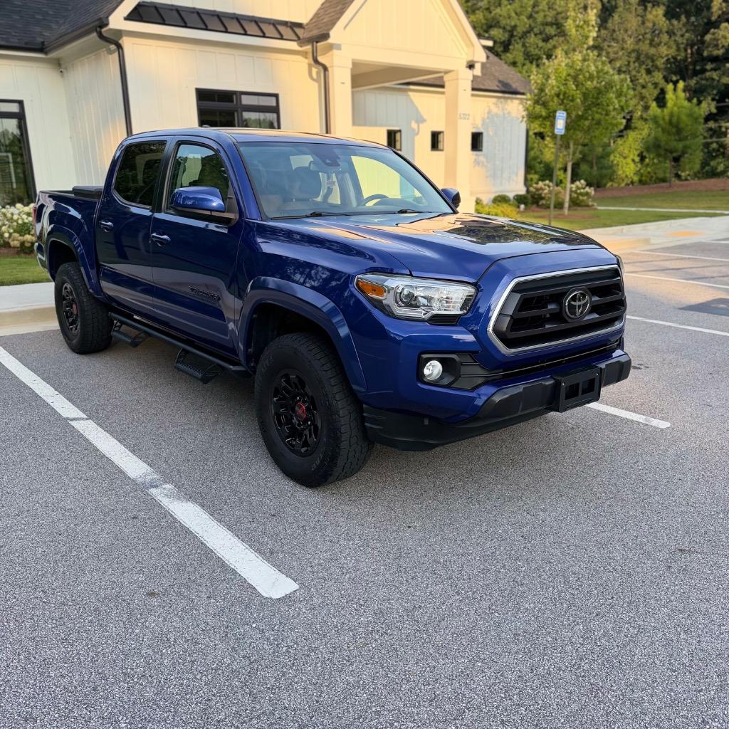 2022 Toyota Tacoma - $32,495