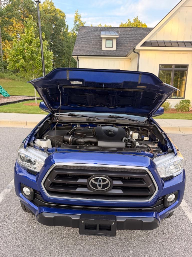 2022 Toyota Tacoma - $32,495