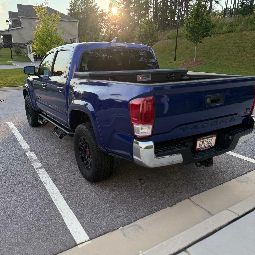 2022 Toyota Tacoma - $32,495