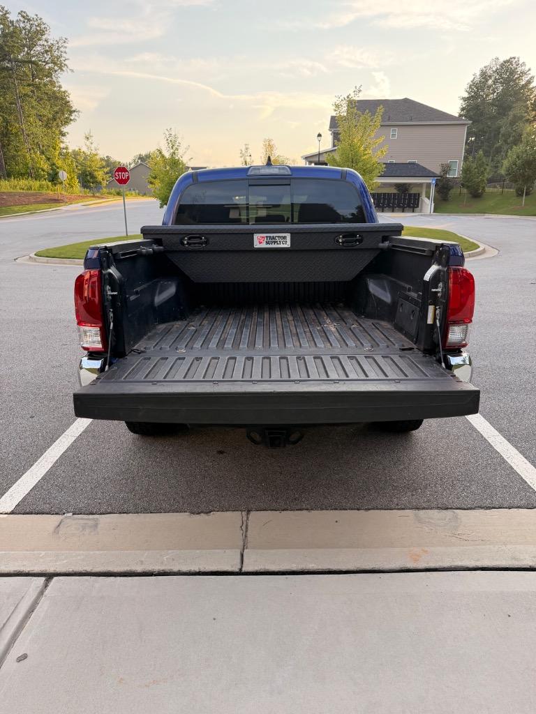 2022 Toyota Tacoma - $32,495