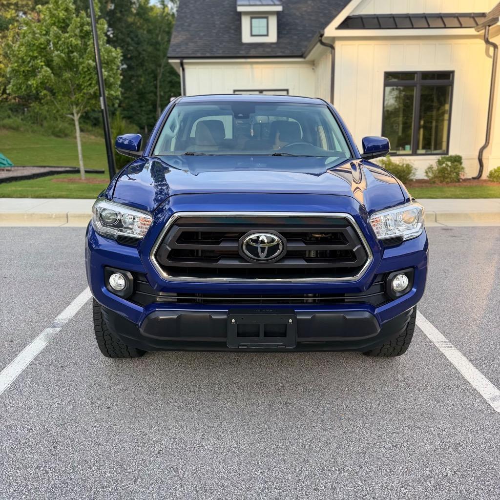 2022 Toyota Tacoma - $32,495