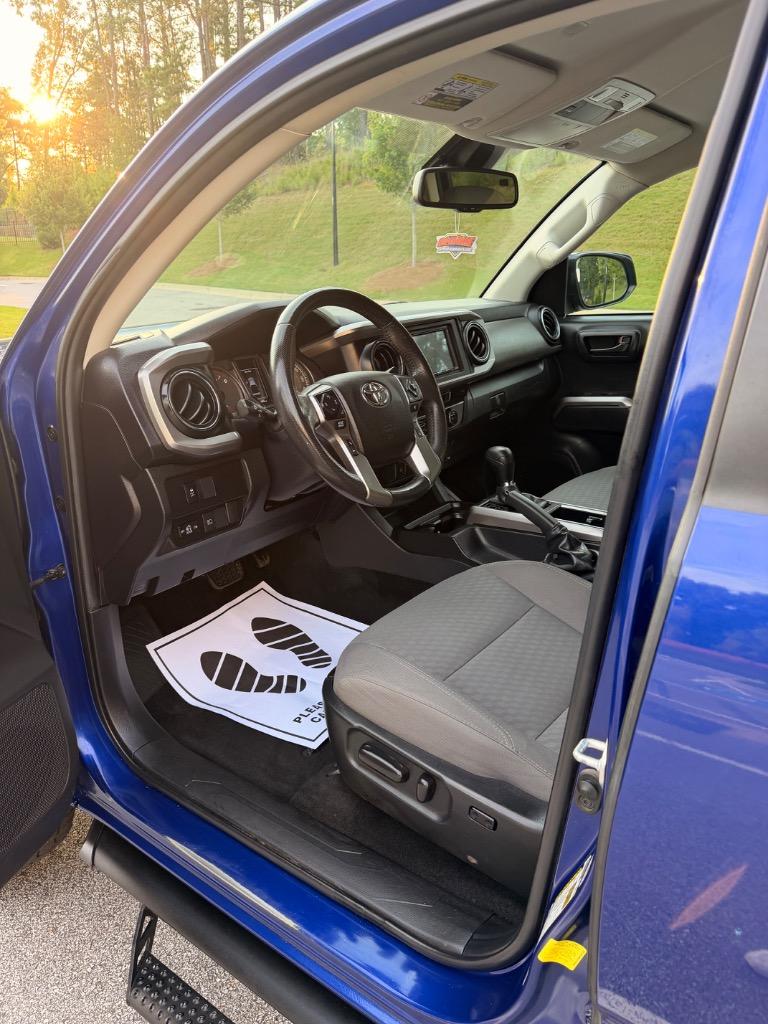 2022 Toyota Tacoma - $32,495